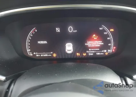 2023 Acura Mdx Technology Package z USA, uszkodzony, nr VIN 5J8YD9H46PL000887